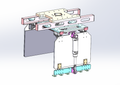A0523. Plate-Type Palletizer Gripper