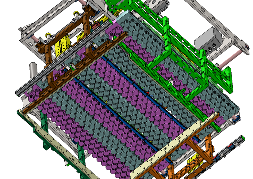 A0533. Full-Layer Palletizing Gripper