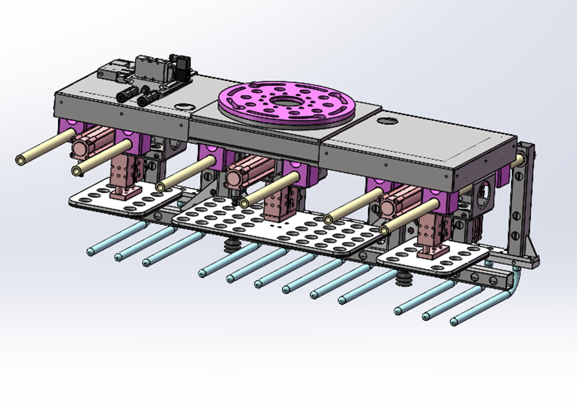 A0535. Palletizer Gripper