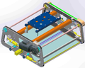 A0536. Roller Shutter Palletizing Gripper
