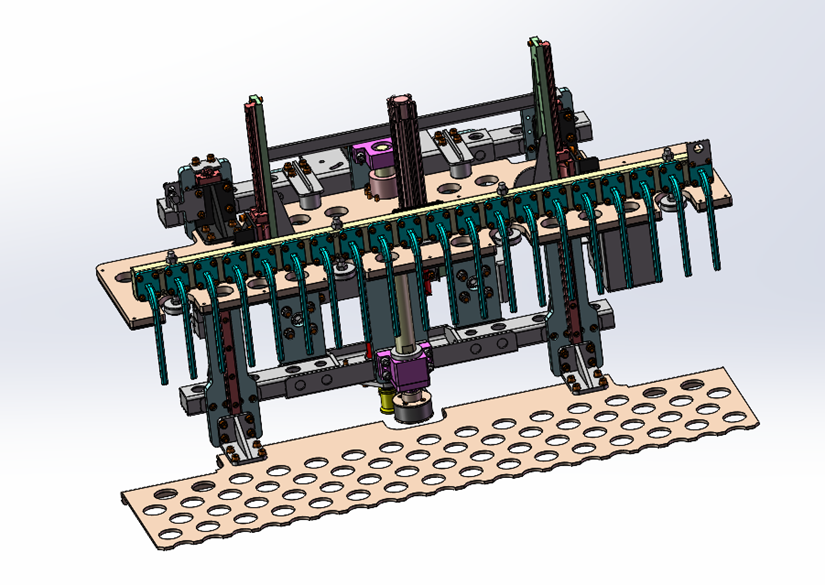 A0537. Palletizer Gripper