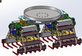 A0538. Dual-Station Claw-Type Palletizer Gripper