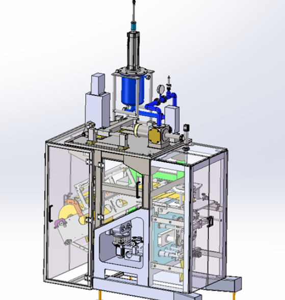 A0540 Packaging Machines