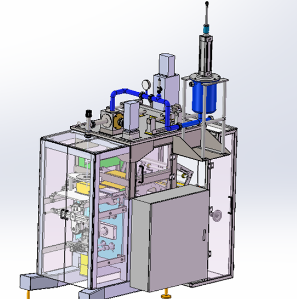 A0540 Packaging Machines