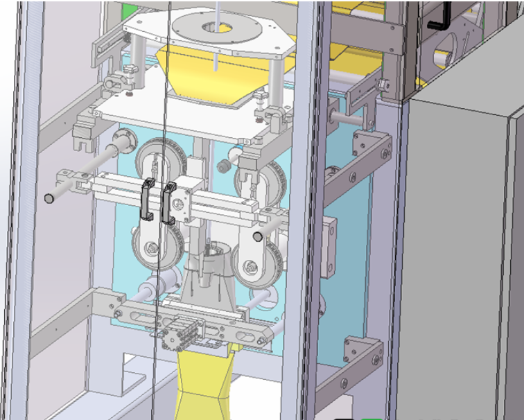 A0540 Packaging Machines