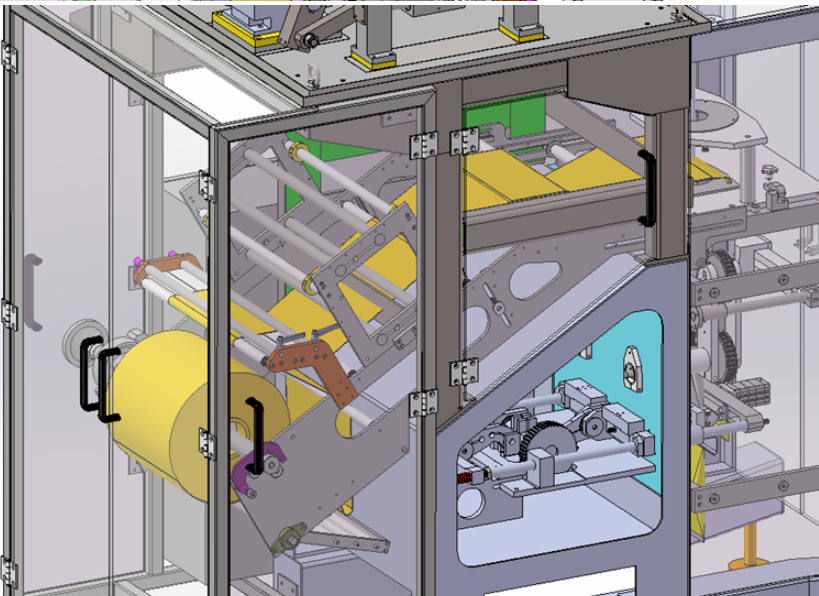 A0540 Packaging Machines