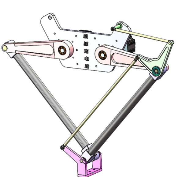 A0541-2-Axis Delta Robot