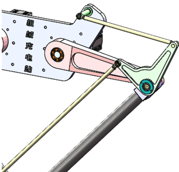 A0541-2-Axis Delta Robot