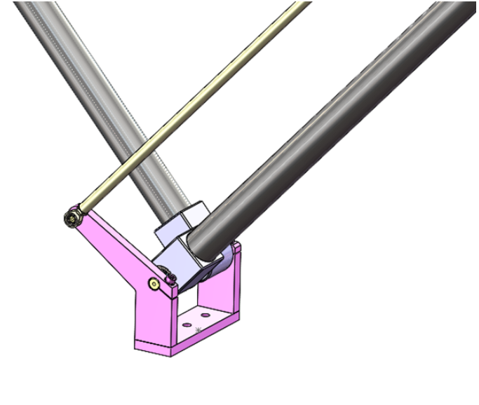 A0541-2-Axis Delta Robot