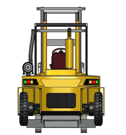 A0545. Forklift