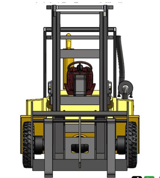 A0545. Forklift