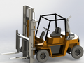 A0553. Forklift