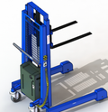 A0557. Manual Hydraulic Pallet Truck