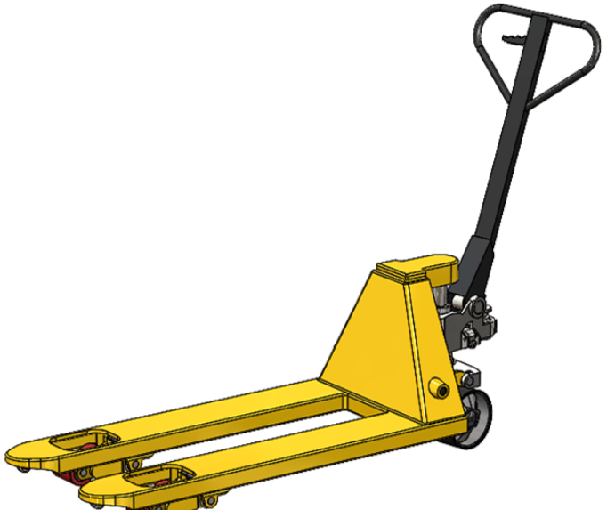 A0559. Manual Hydraulic Pallet Truck