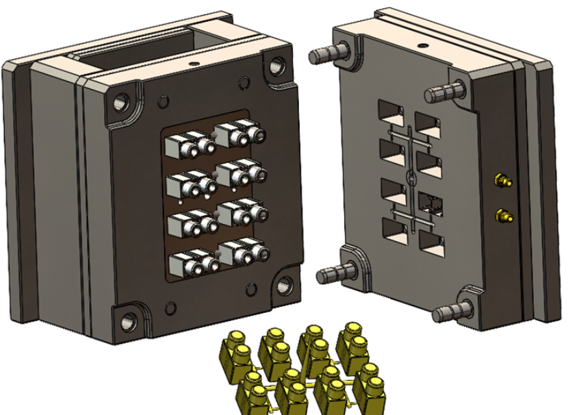 A0598. Injection Mold