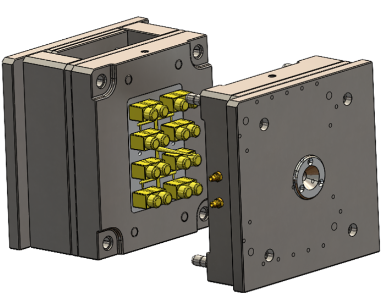 A0598. Injection Mold