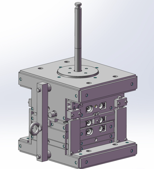 A0599. Injection Mold