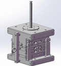 A0599. Injection Mold