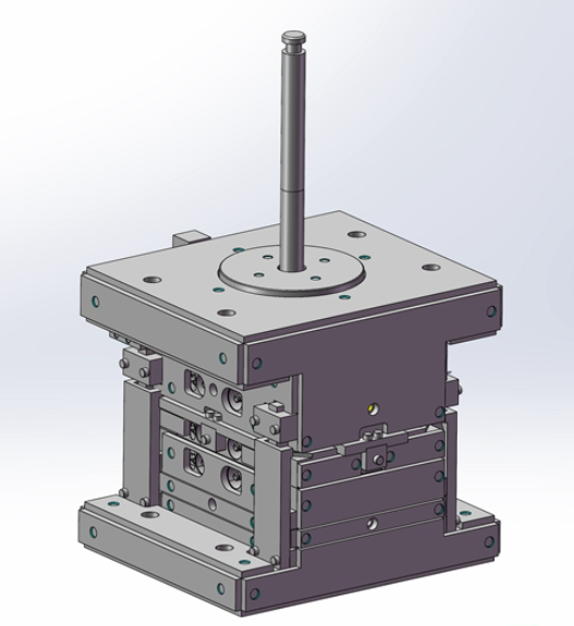 A0599. Injection Mold