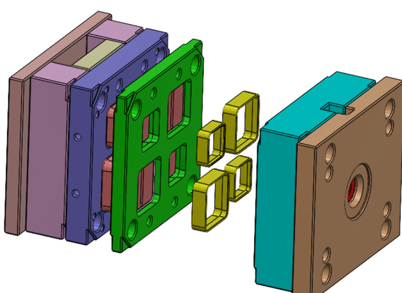 A0601. Injection Mold