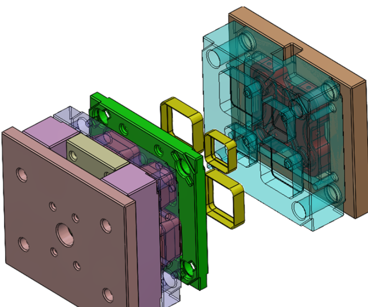 A0601. Injection Mold