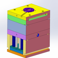 A0615. Injection Mold