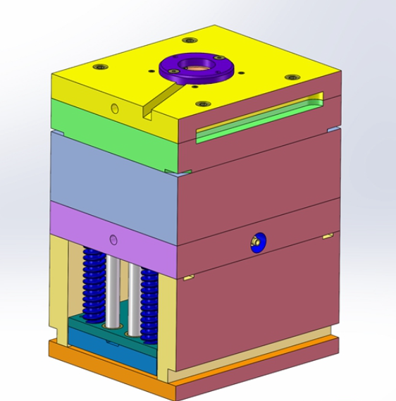 A0615. Injection Mold
