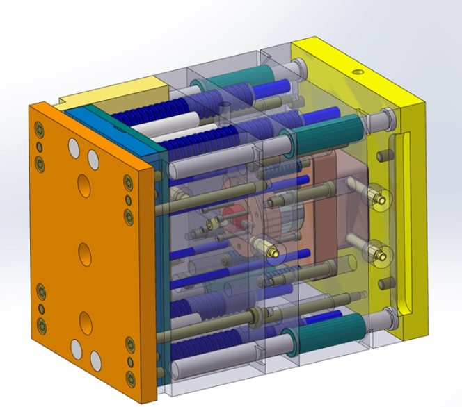 A0615. Injection Mold