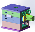 A0617. Injection Mold