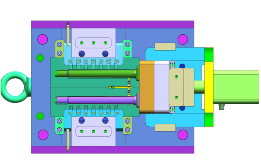 A0617. Injection Mold