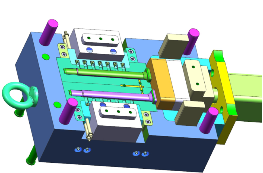 A0617. Injection Mold