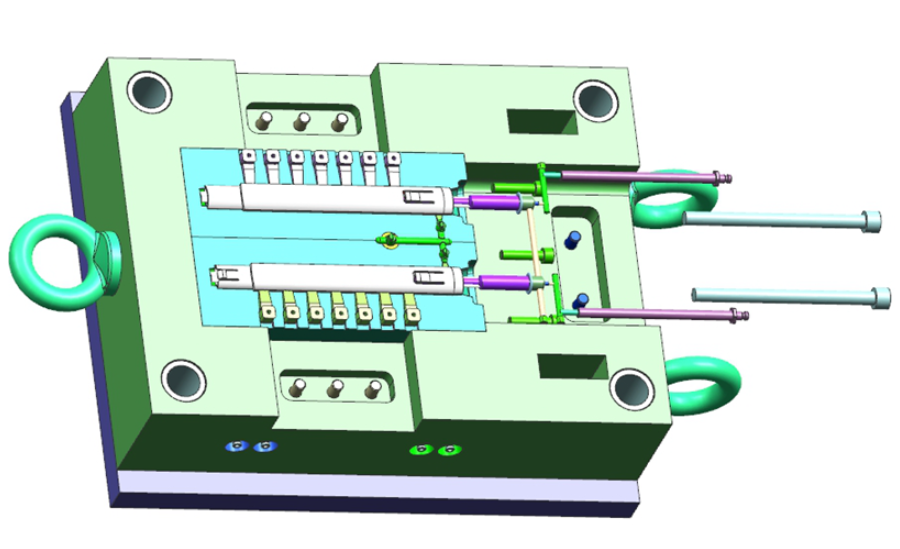 A0617. Injection Mold