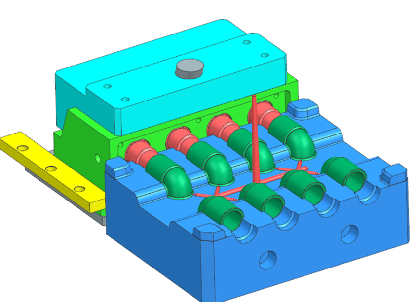 A0619. Injection Mold