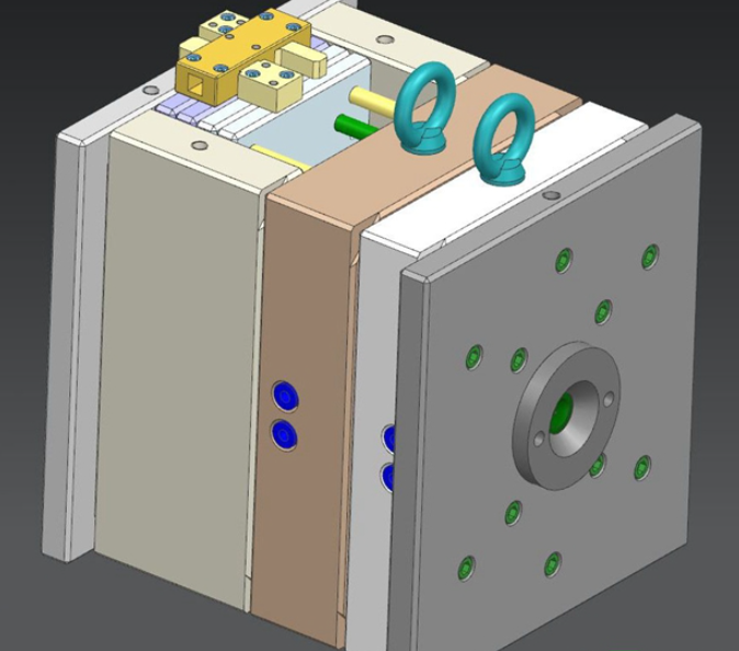 A0623. Injection Mold