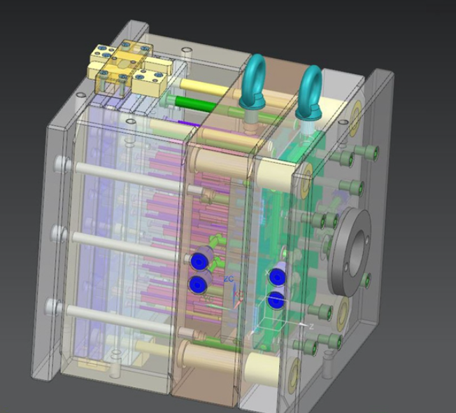 A0623. Injection Mold