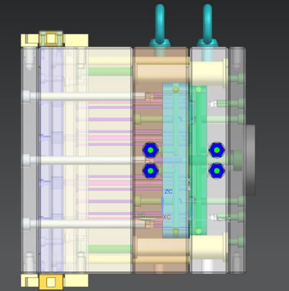 A0623. Injection Mold