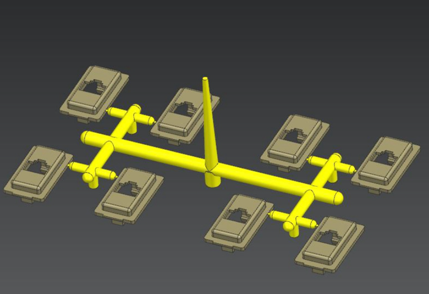 A0623. Injection Mold