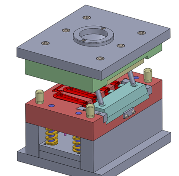 A0624. Injection Mold