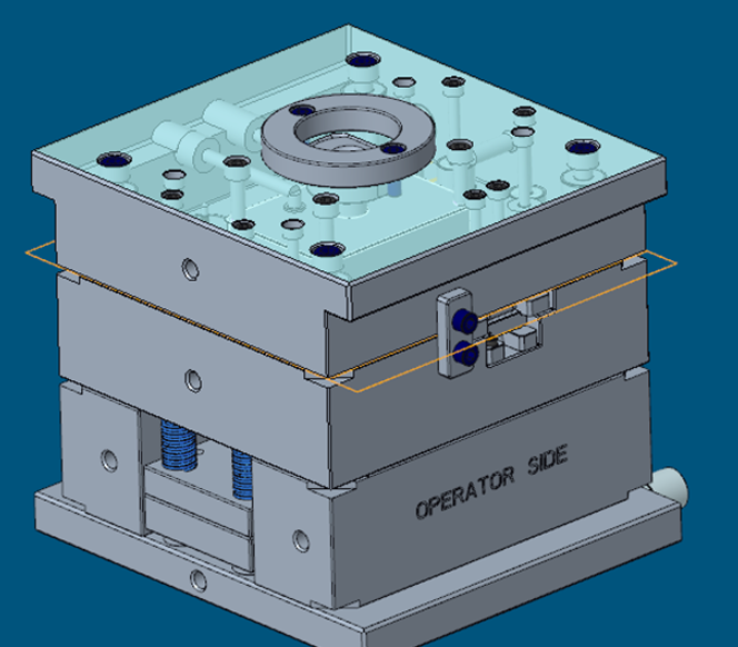A0625. Injection Mold