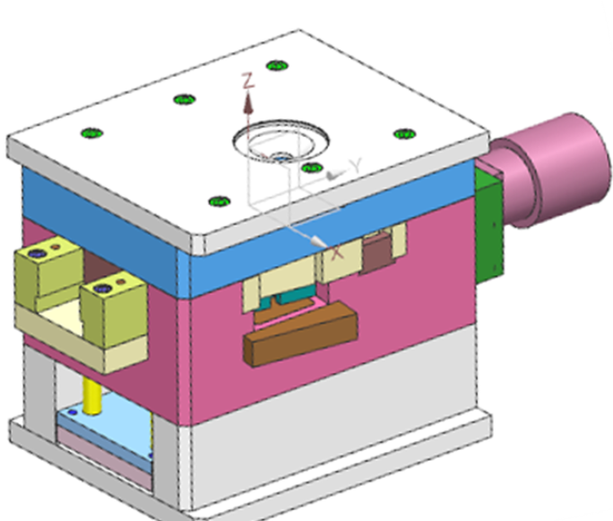 A0626. Injection Mold