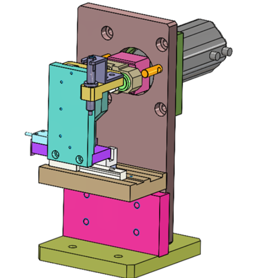 A0694. High-Speed Pickup Manipulator