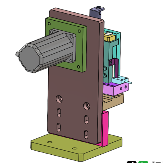 A0694. High-Speed Pickup Manipulator