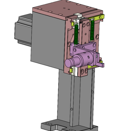 A0696. Transfer Cam Manipulator