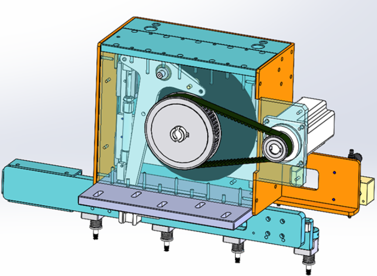 A0698. High-Speed Cam Manipulator