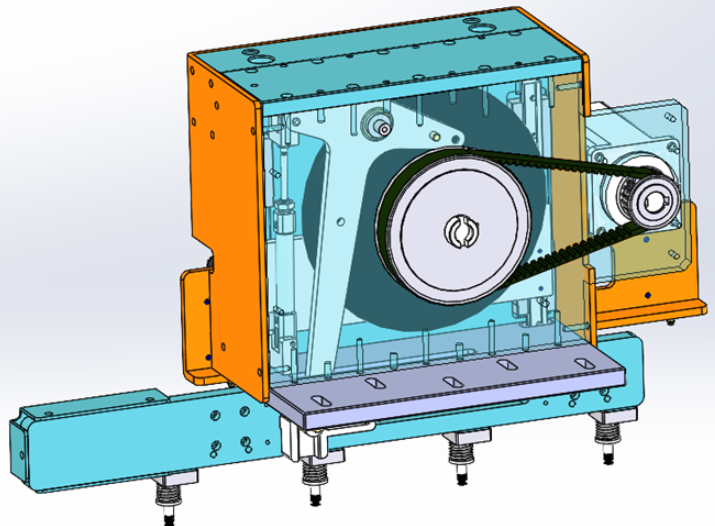A0698. High-Speed Cam Manipulator
