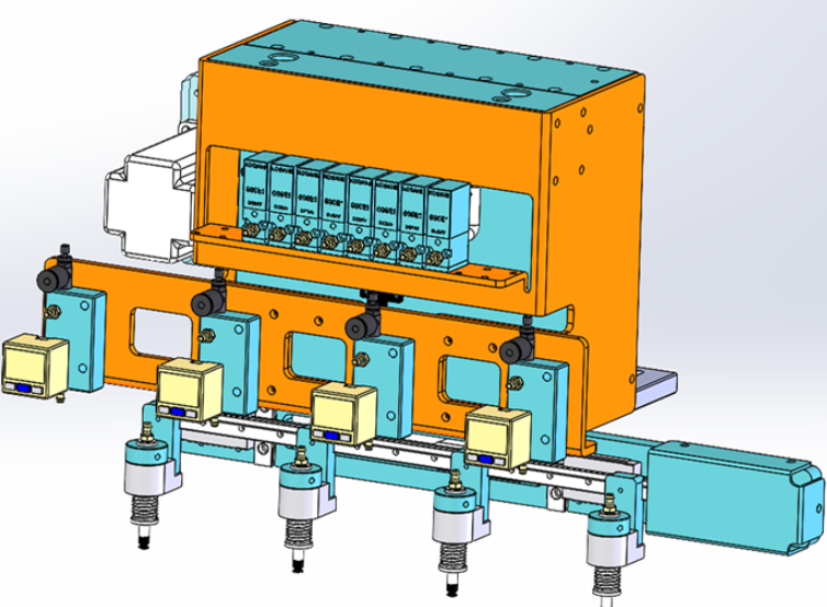 A0698. High-Speed Cam Manipulator