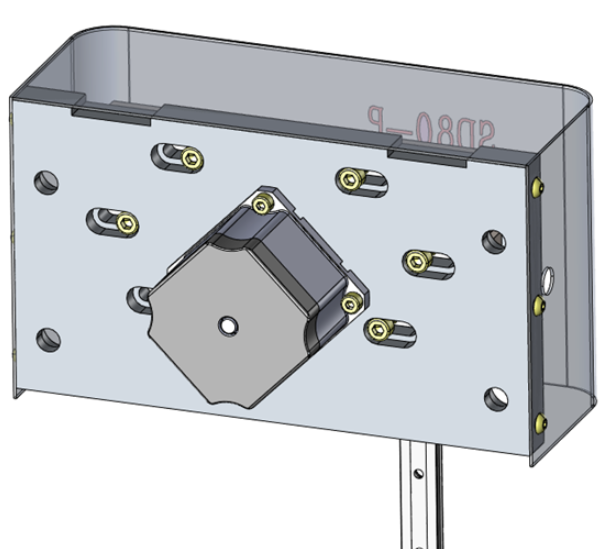 A0701. Cam Manipulator