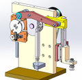 A0702. Cam Manipulator