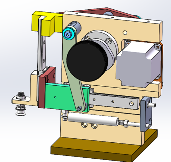 A0702. Cam Manipulator