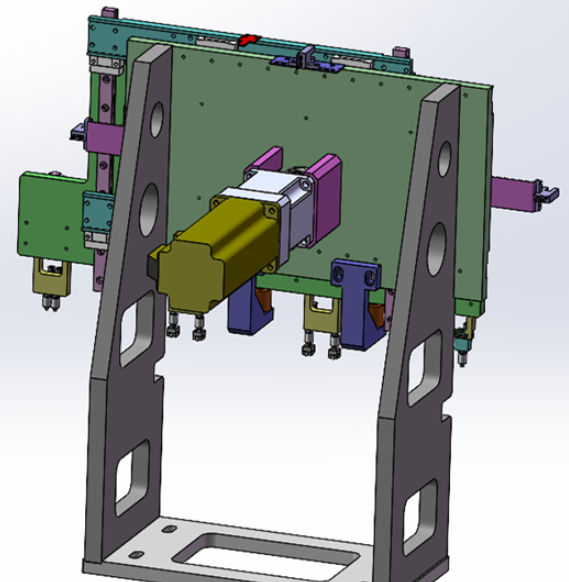A0703. Cam Manipulator